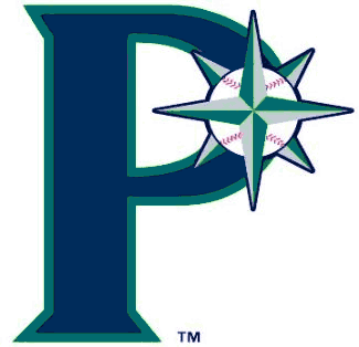 Pulaski Mariners 2008-Pres Primary Logo iron on transfers for T-shirts